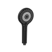 DIVE X, NEGRU MAT,  PARA DUS, 3S, 6983039-00